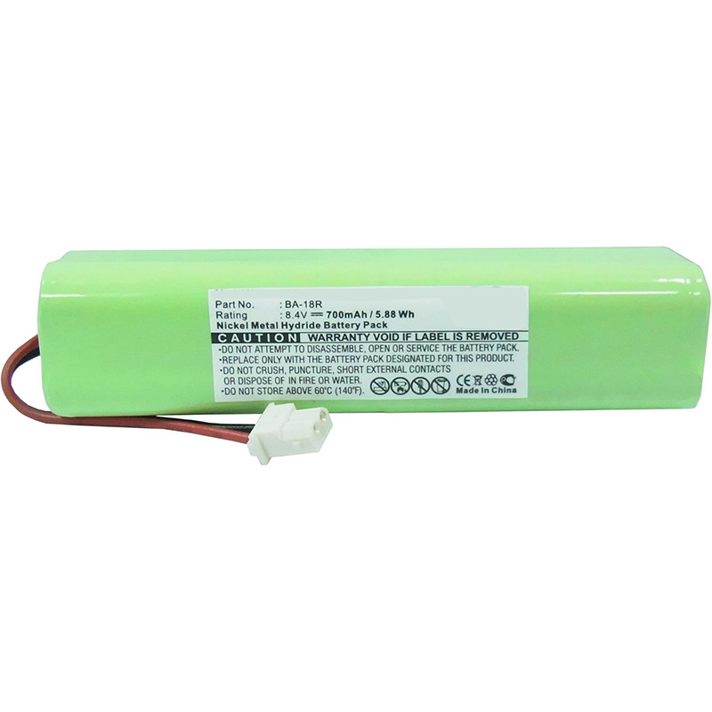 verenigbaar voor Brother BA-18R Batterij van apparatuur
