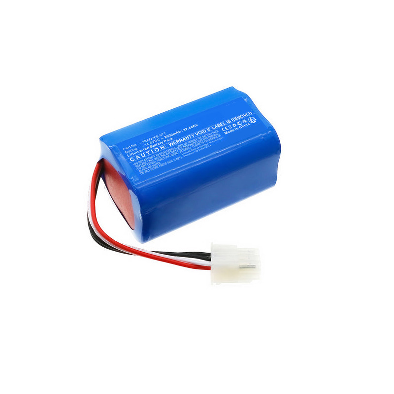 verenigbaar voor Arjo 16AQ369-20 Batterij van apparatuur