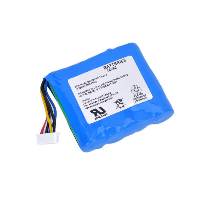 verenigbaar voor Masimo 2386 Batterij van apparatuur