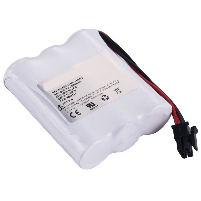 verenigbaar voor Masimo 5139-0004 Batterij van apparatuur