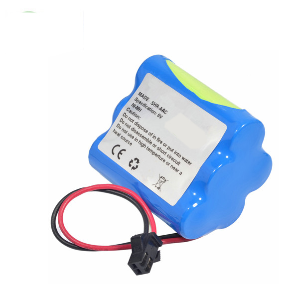 verenigbaar voor Sanyo VIP Plus Batterij van apparatuur