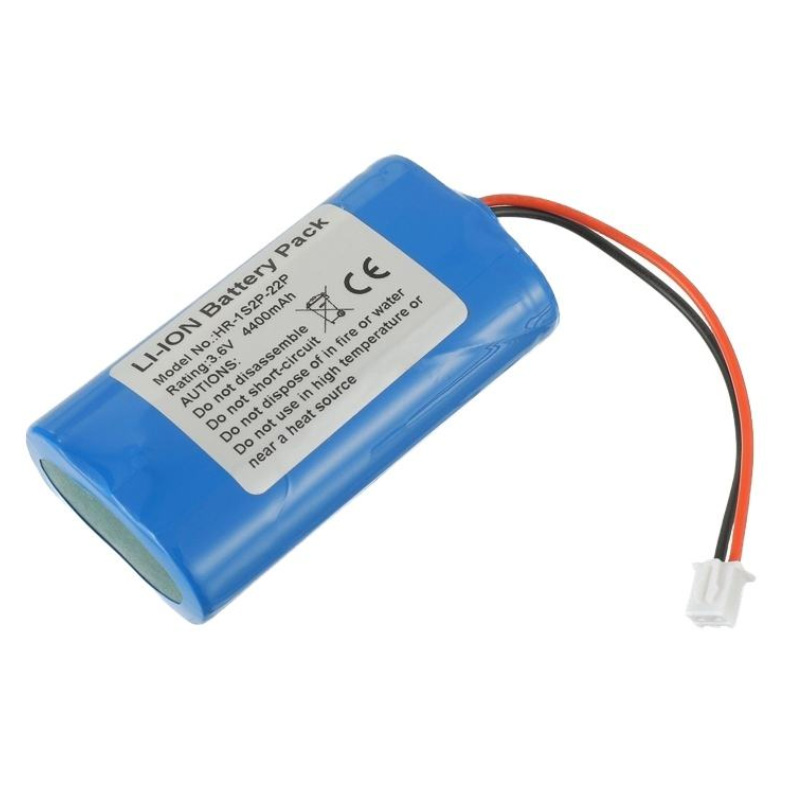 verenigbaar voor Haier HR-1S2P-22P Batterij van apparatuur