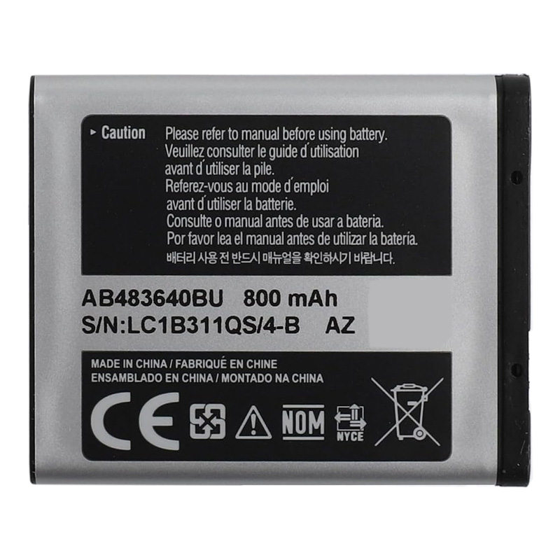 verenigbaar voor Haier X208 Batterij van apparatuur