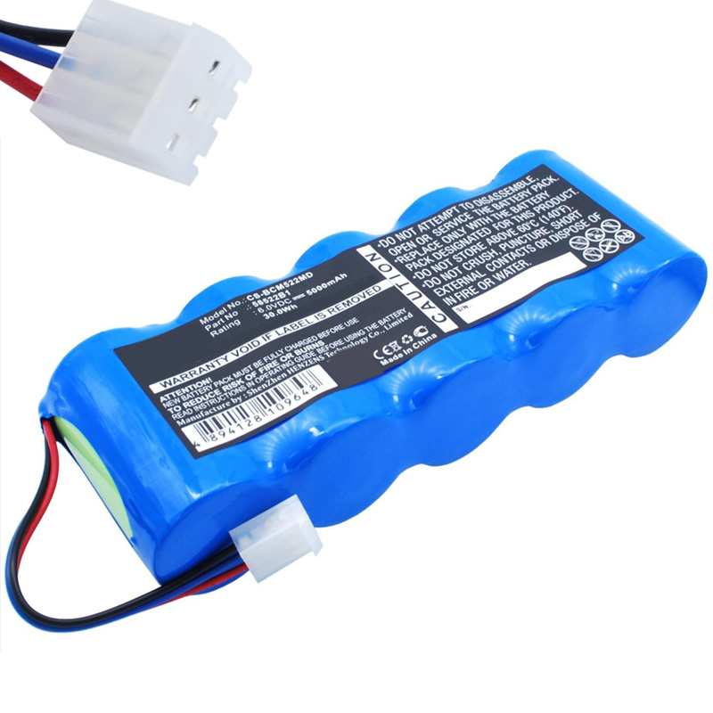 verenigbaar voor BCI 58450 Batterij van apparatuur