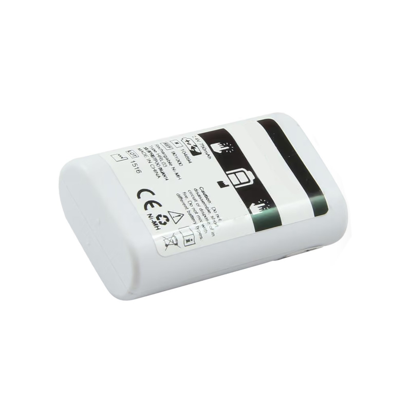 verenigbaar voor Welchallyn Braun Pro 6000 Batterij van apparatuur