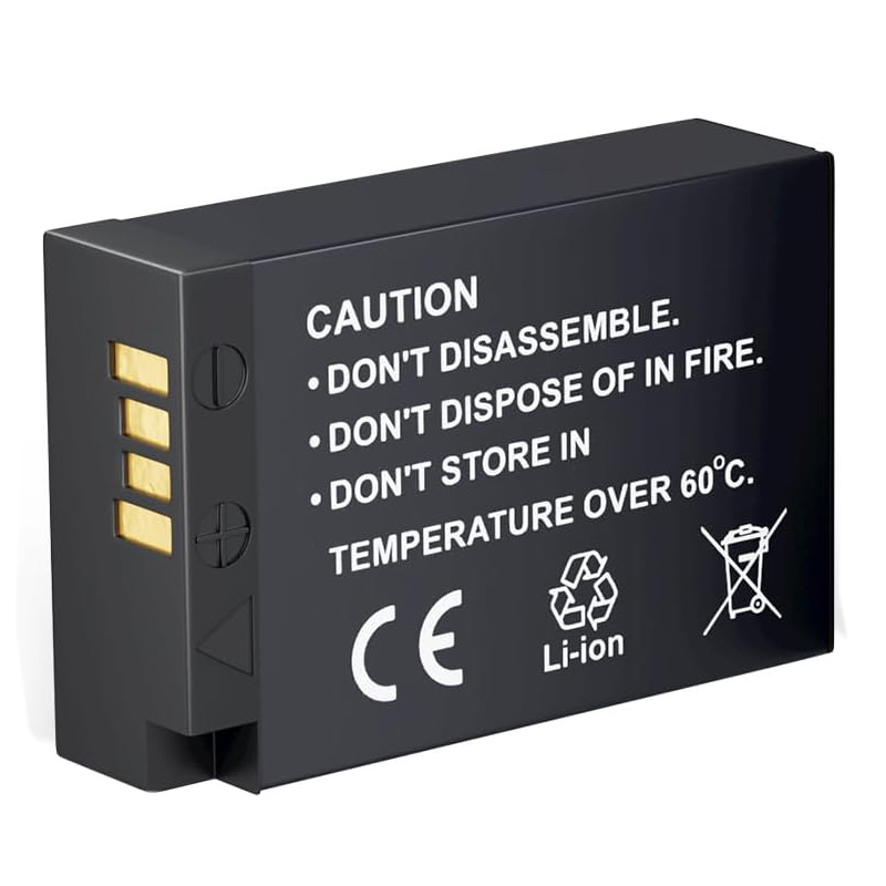 verenigbaar voor Leisegang Feinmechanik Optik GmbH BG/LED Y/C Batterij van apparatuur