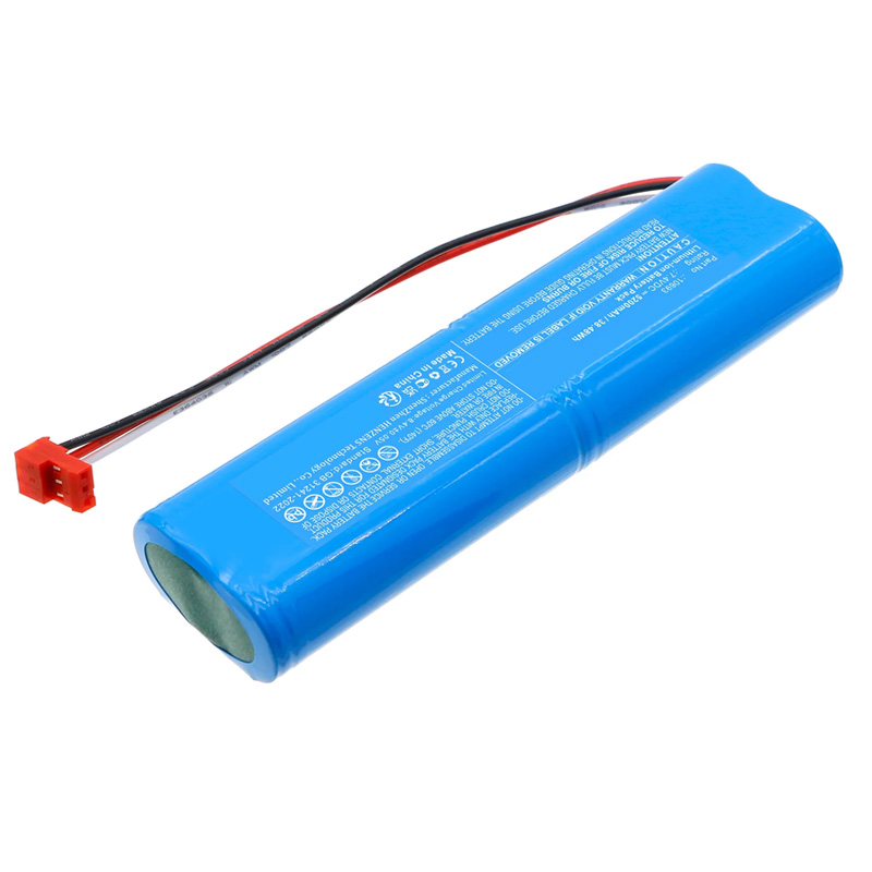 verenigbaar voor Riester ri-accu L Batterij van apparatuur