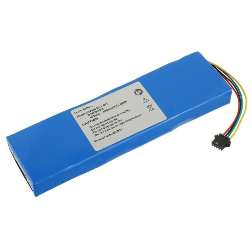 verenigbaar voor Riester RVS-100 Batterij van apparatuur