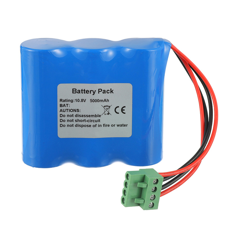 verenigbaar voor LBTK 3inr21700-5ah Batterij van apparatuur