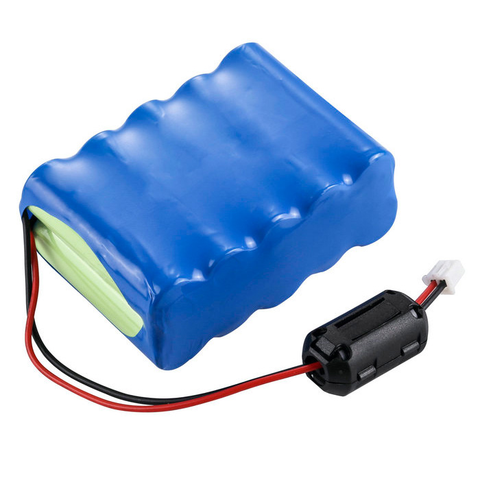 verenigbaar voor B BRAUN 8713030 Batterij van apparatuur