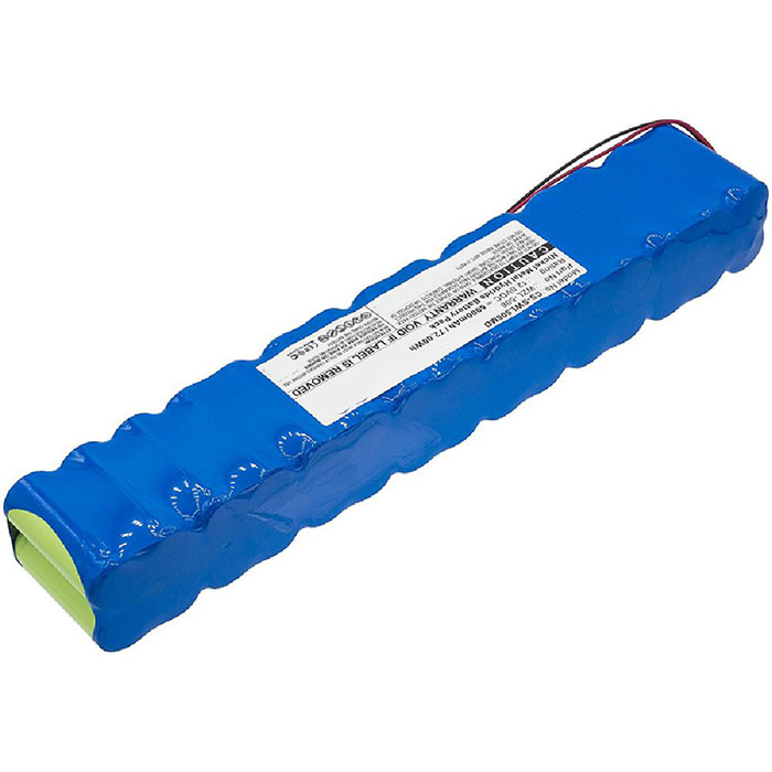 verenigbaar voor SMITHS WZL-506 Batterij van apparatuur