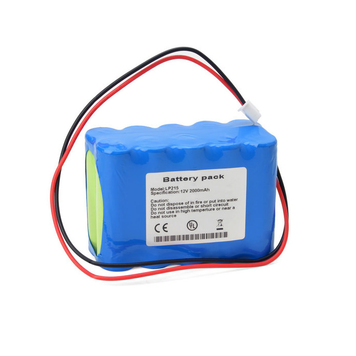 verenigbaar voor Xinke LP220 Batterij van apparatuur