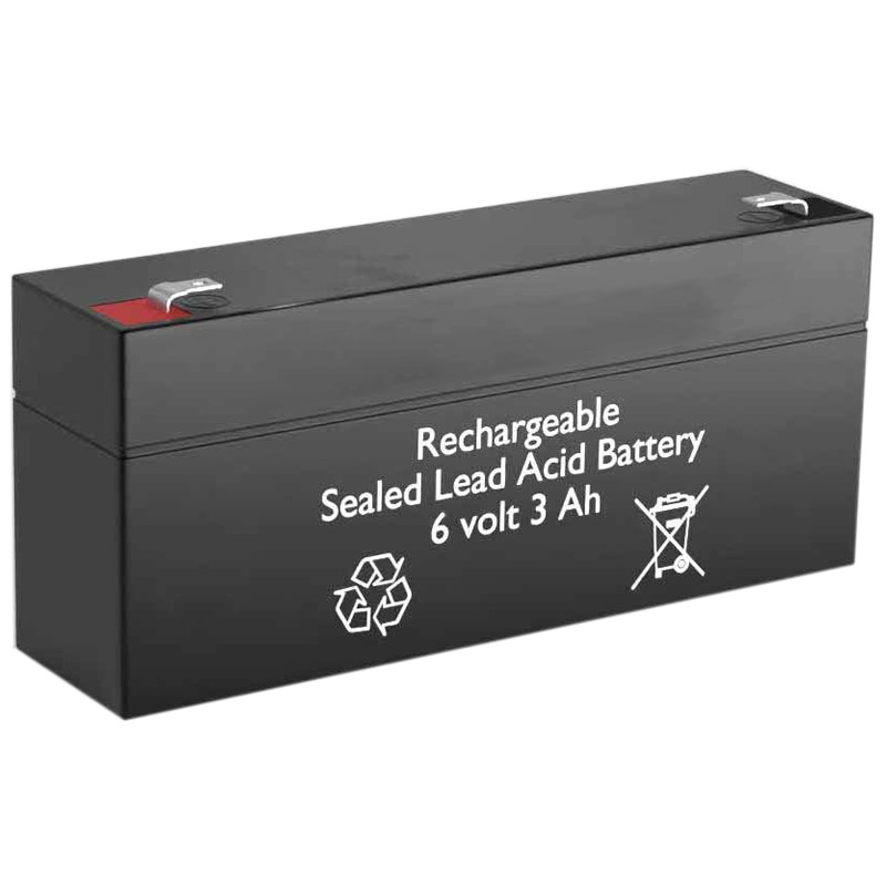 verenigbaar voor Fresenius 4008B Batterij van apparatuur