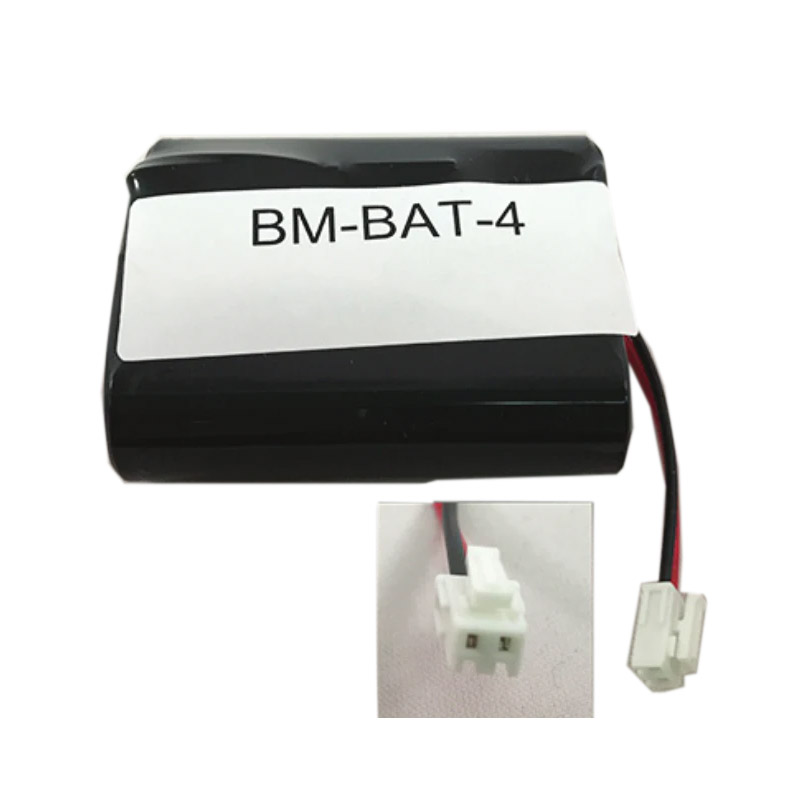 verenigbaar voor Korea Bionet BM3Plus Batterij van apparatuur