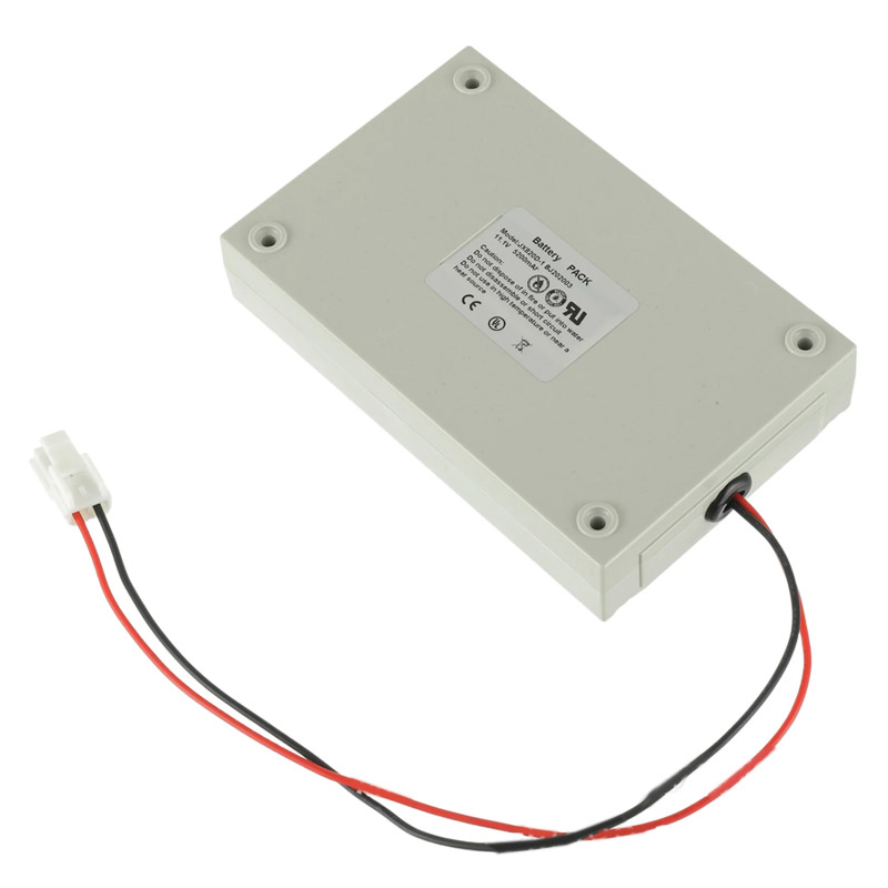 verenigbaar voor SMAF BJ201907 Batterij van apparatuur