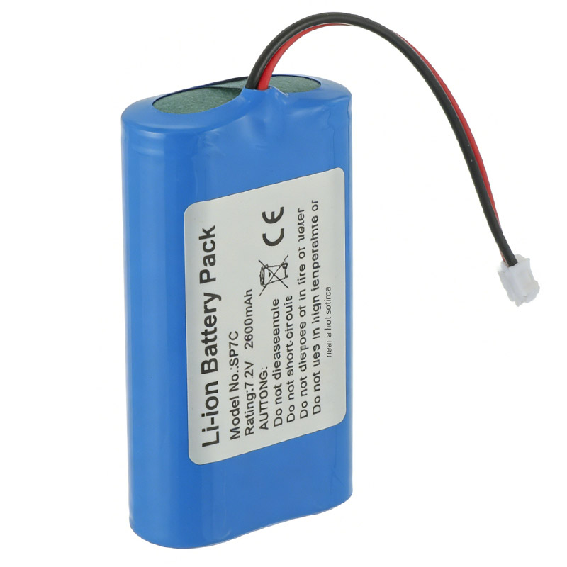 verenigbaar voor DeepMed SP7C Batterij van apparatuur