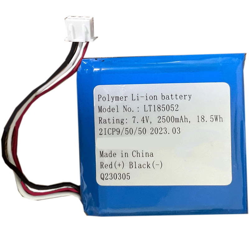 verenigbaar voor MedRena LT185052 Batterij van apparatuur