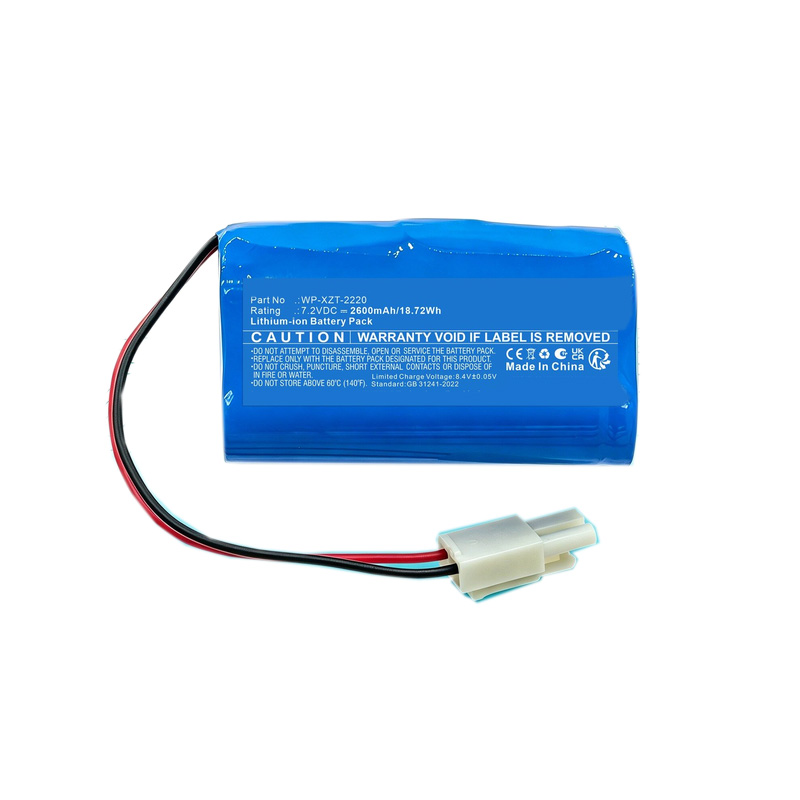 verenigbaar voor Aeon A100SD Batterij van apparatuur