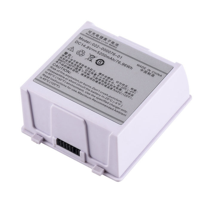 verenigbaar voor Comen WED-H0924 Batterij van apparatuur