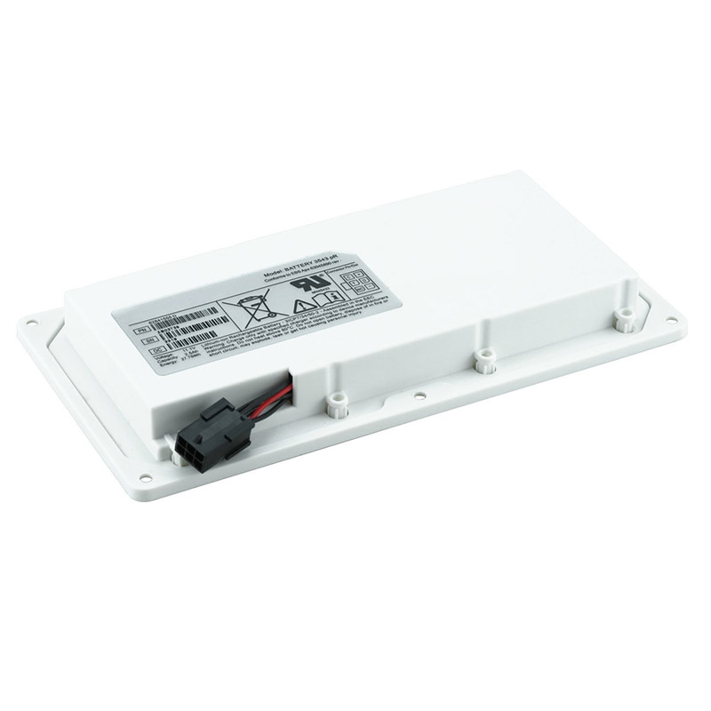 verenigbaar voor TRIXELL 62841555d Batterij van apparatuur