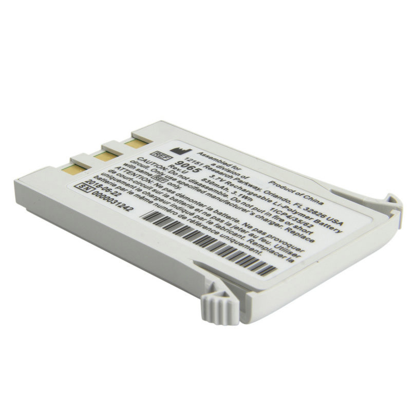 verenigbaar voor Philips 989803152881 Batterij van apparatuur