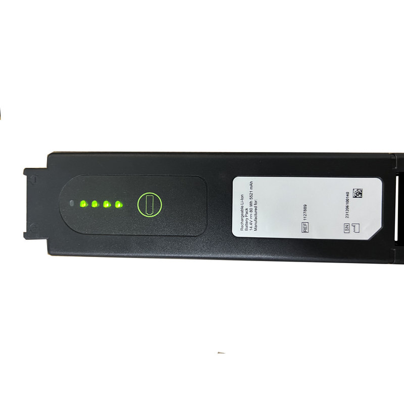 verenigbaar voor Philips Trilogy Evo Batterij van apparatuur