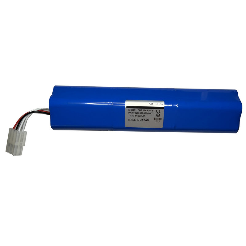 verenigbaar voor Medtronic 3205296-002 Batterij van apparatuur