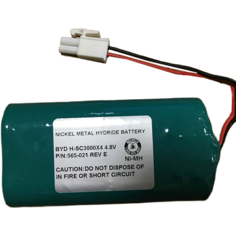 verenigbaar voor SANYO H-CS3000X4 Batterij van apparatuur