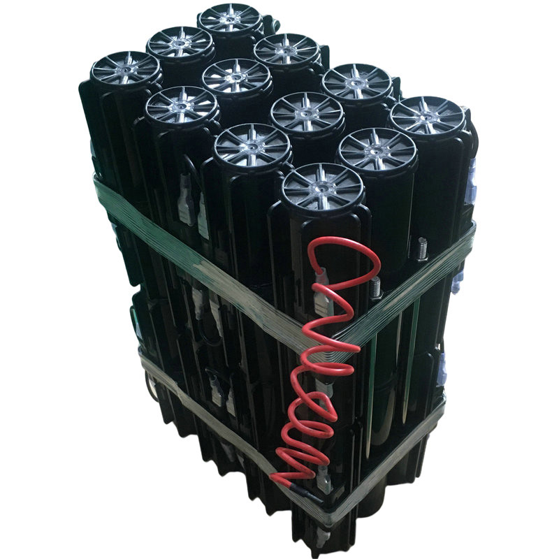 verenigbaar voor Ge OEC-9900 X-ray machine Batterij van apparatuur