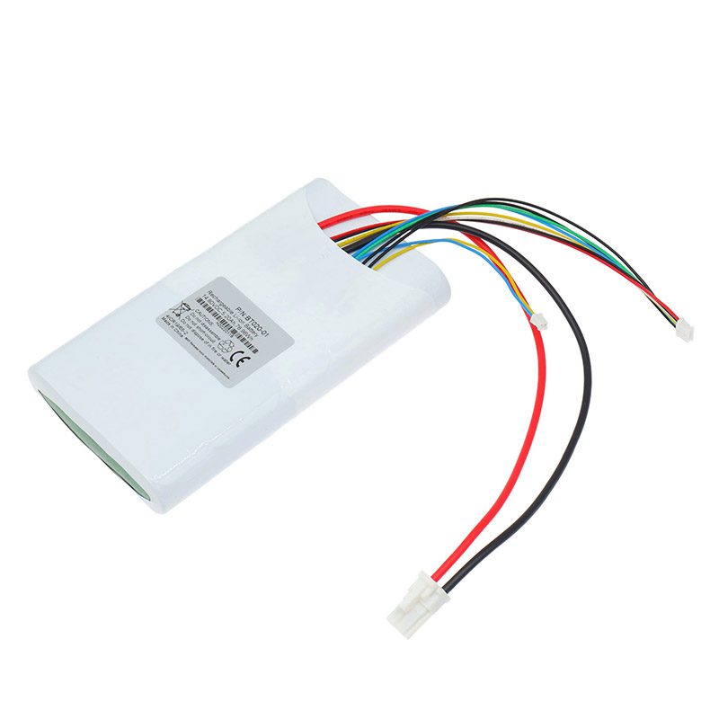 verenigbaar voor Airser BT020-01 Batterij van apparatuur