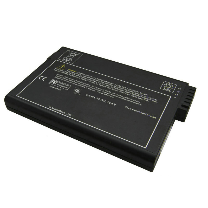 verenigbaar voor Hamilton Hamilton C6 Batterij van apparatuur