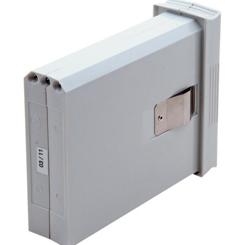 verenigbaar voor Bruker Odam Schiller Defigard 2002 Batterij van apparatuur