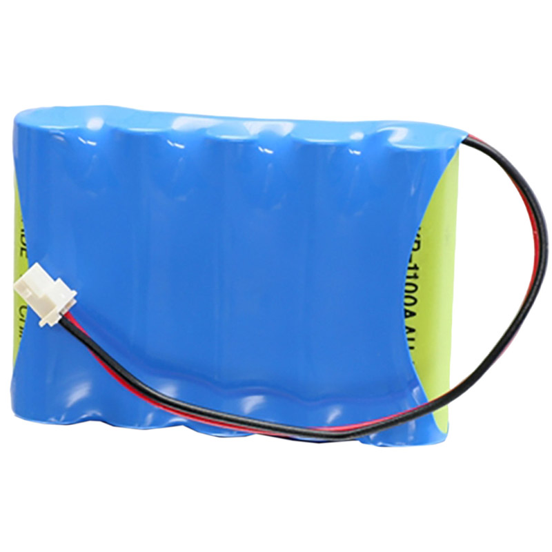verenigbaar voor Code Blue CB2000 Batterij van apparatuur