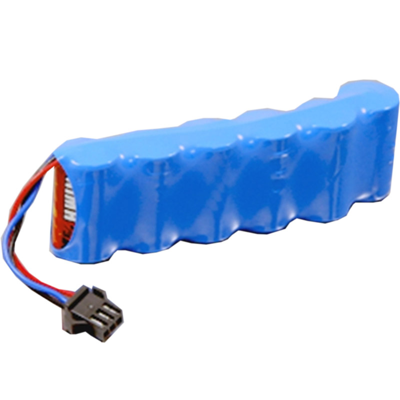 verenigbaar voor CDX Spiro 850 Portable Batterij van apparatuur