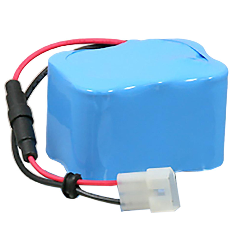 verenigbaar voor Bio-Med PRT4402 Batterij van apparatuur