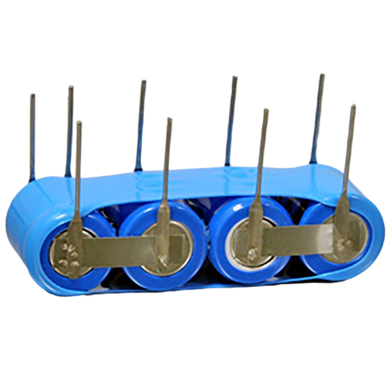 verenigbaar voor Alphasource AS35786 Batterij van apparatuur