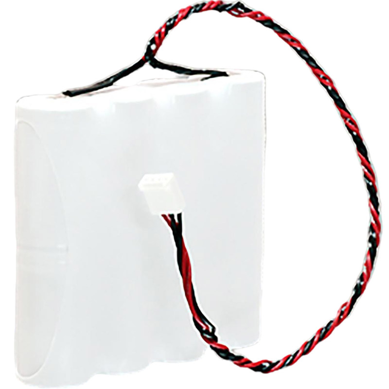 verenigbaar voor Aequitron 8200 Monitor Batterij van apparatuur