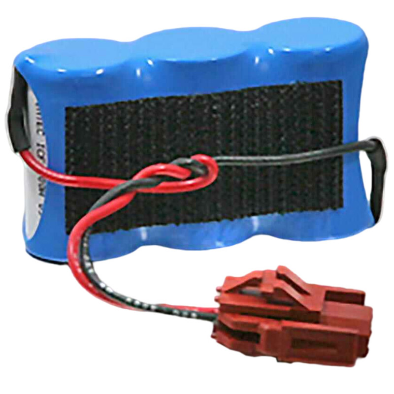 verenigbaar voor Marquette Case 15 Batterij van apparatuur