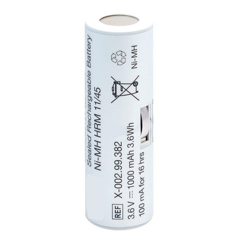 verenigbaar voor Heine NT3.5V Batterij van apparatuur