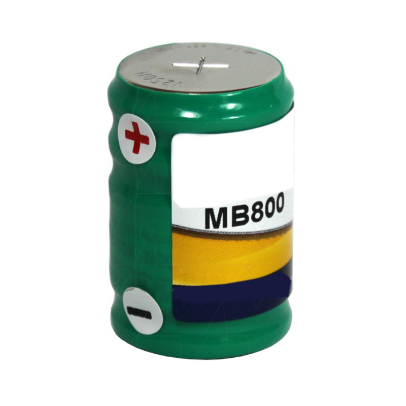 verenigbaar voor Servox 6/V250H Batterij van apparatuur