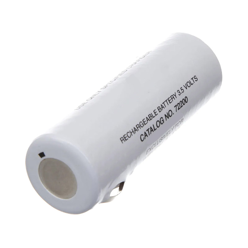 verenigbaar voor Welch Allyn 71050 Batterij van apparatuur