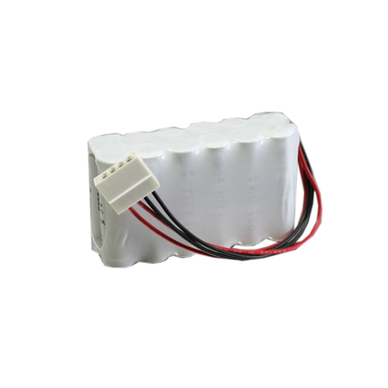 verenigbaar voor Burdick R7DH8 Batterij van apparatuur