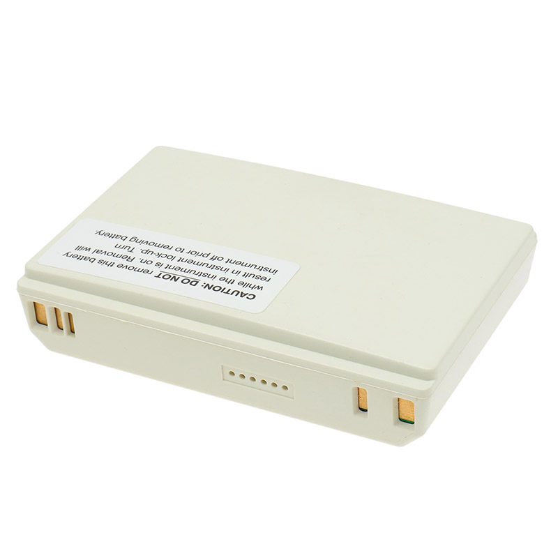 verenigbaar voor Verathon 0400-0066 Batterij van apparatuur