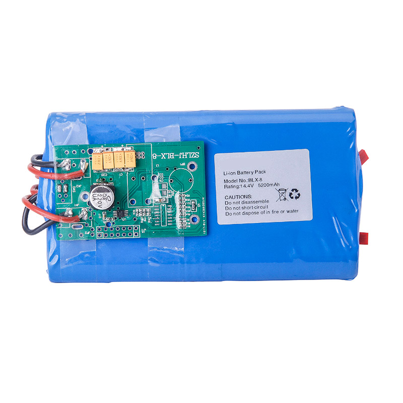 verenigbaar voor Carestream Small X-ray machine Batterij van apparatuur