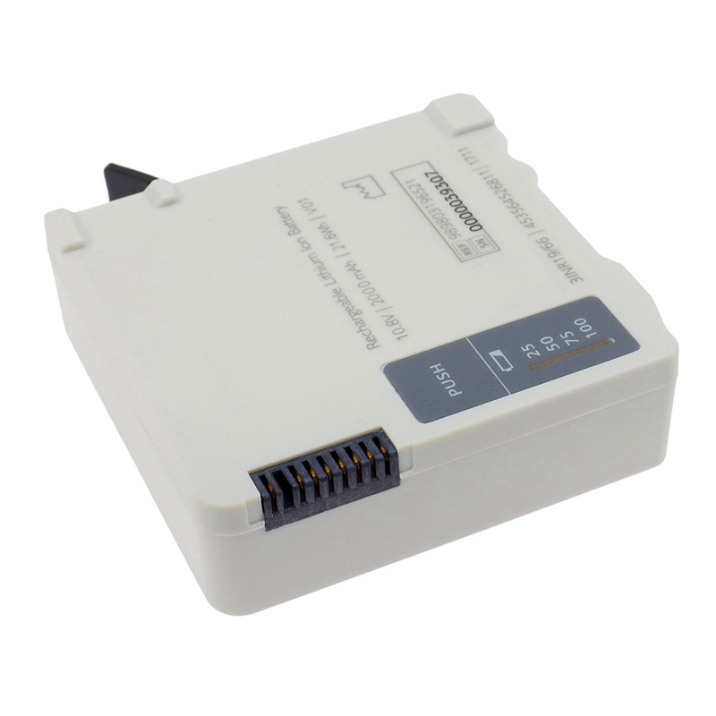 verenigbaar voor Philips IntelliVue MX700 Batterij van apparatuur