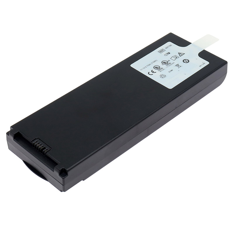 verenigbaar voor Welch Allyn CP150 Batterij van apparatuur