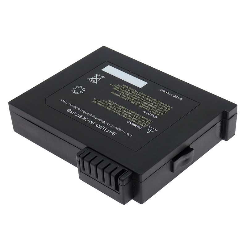 verenigbaar voor CETC 41 AV6481 Batterij van apparatuur