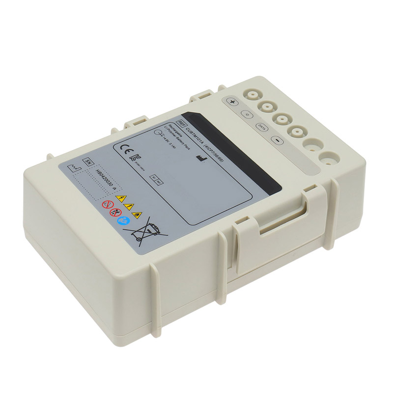 verenigbaar voor CU iPad CU-HD1 Batterij van apparatuur