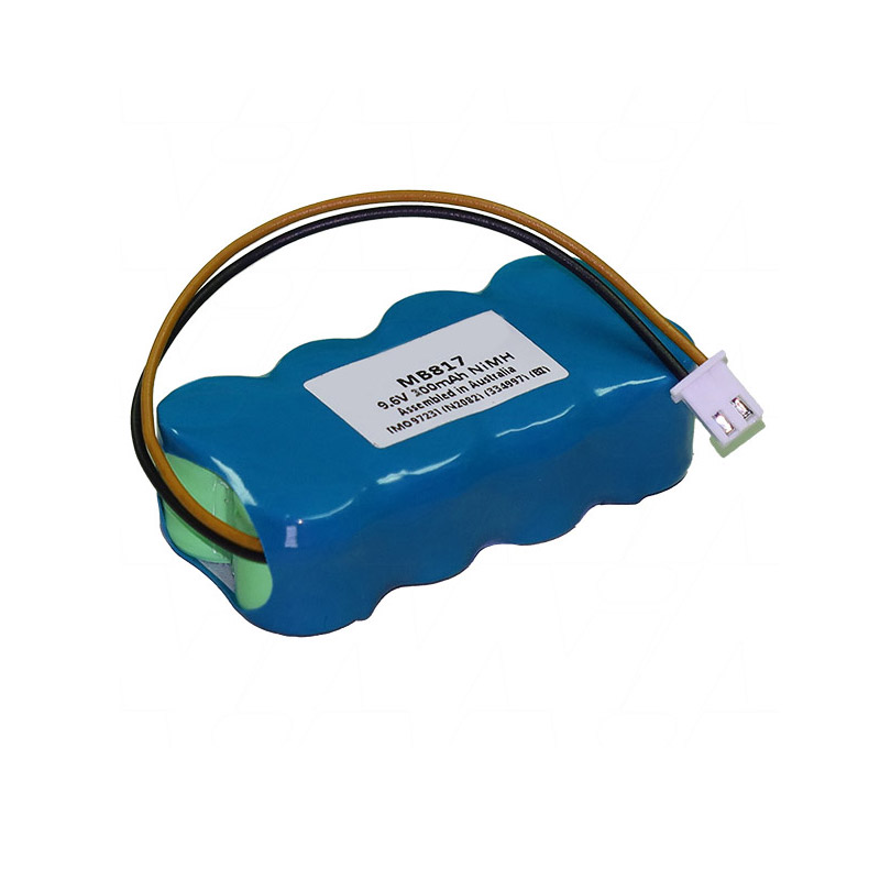 verenigbaar voor Jumper MB817 Batterij van apparatuur