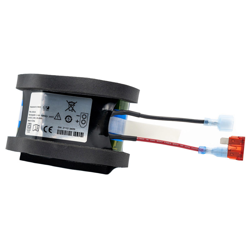 verenigbaar voor Welch Allyn CP200 Batterij van apparatuur